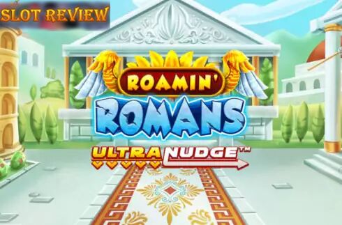 Roamin Romans UltraNudge slot